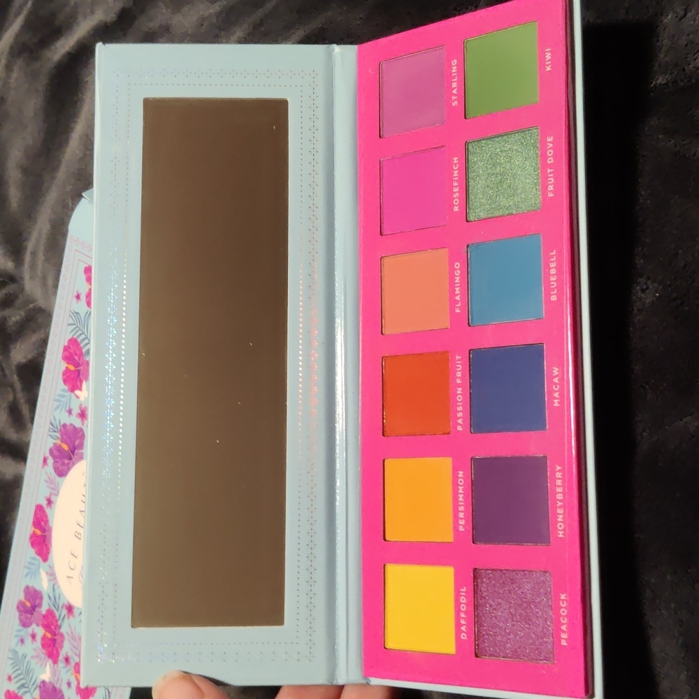 New Make up Pallet